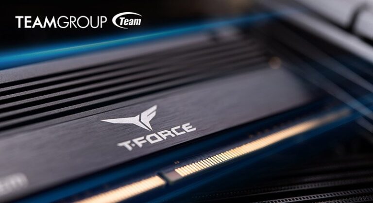 T-Force Gaming potwierdza, że ich moduły DDR5 mogą pracować z napięciem 2,6V