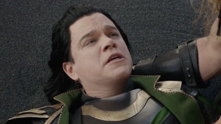 Thor: Love and Thunder – w filmie pojawi się Matt Damon