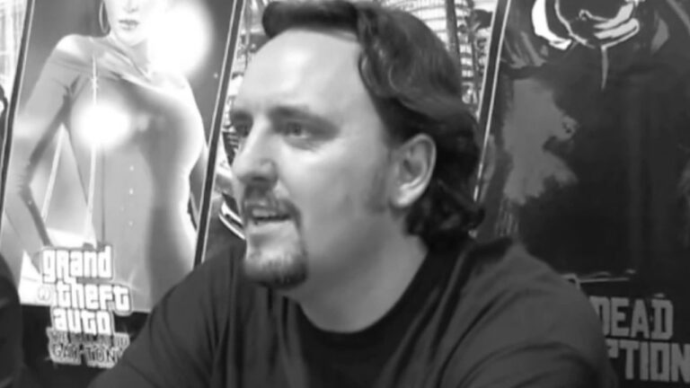 Zmarł Gordon Hall – współzałożyciel Rockstar Leeds