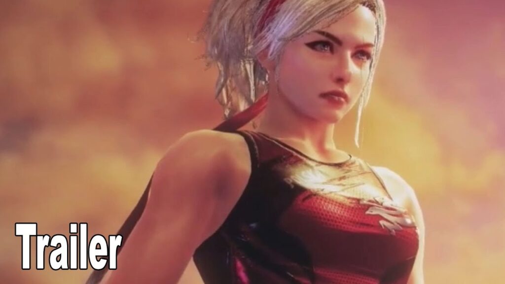 Tekken 7: oficjalny zwiastun zdradza mnóstwo szczegółów polskiej postaci