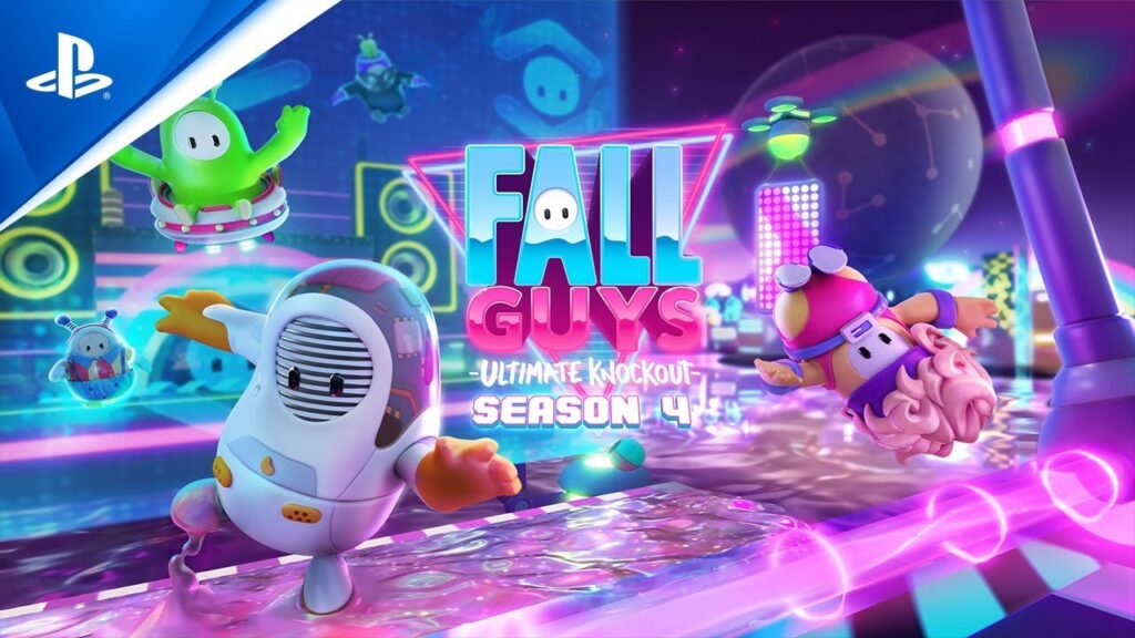 Fall Guys sezon 4: zobaczcie nowy trailer