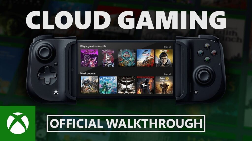 Xbox: funkcja streamowania gier na PC i iOS pojawi się lada dzień