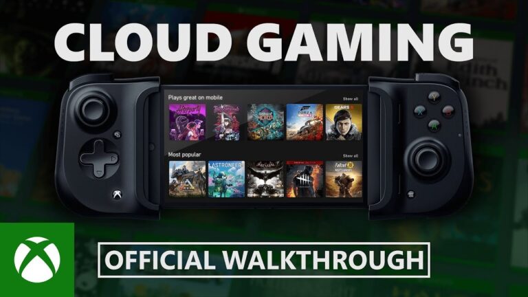 Xbox: funkcja streamowania gier na PC i iOS pojawi się lada dzień