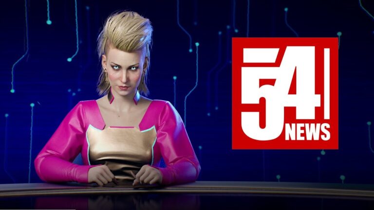 Cyberpunk 2077 z kolejną aktualizacją?