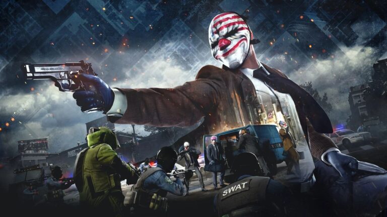 PAYDAY 3 – Koch Media opublikuje grę w 2023 roku