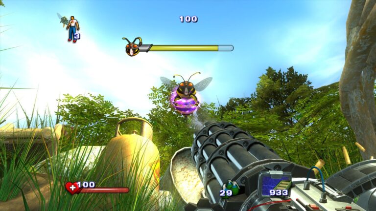 Serious Sam 2 zaskakuje fanów aktualizacją po 15 latach