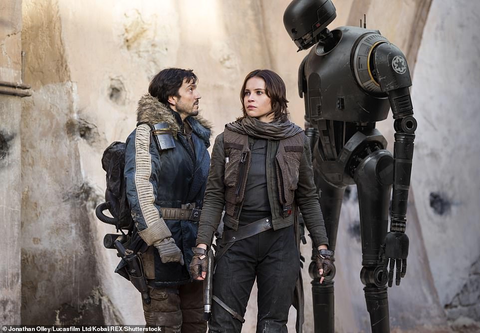 Pierwsze zdjęcia z planu nowego serialu Star Wars Andor