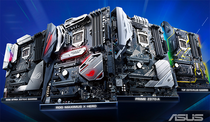 ASUS nie spieszy się ze wsparcie ResizableBAR dla płyt głównych z chipsetem Z390 i Z370