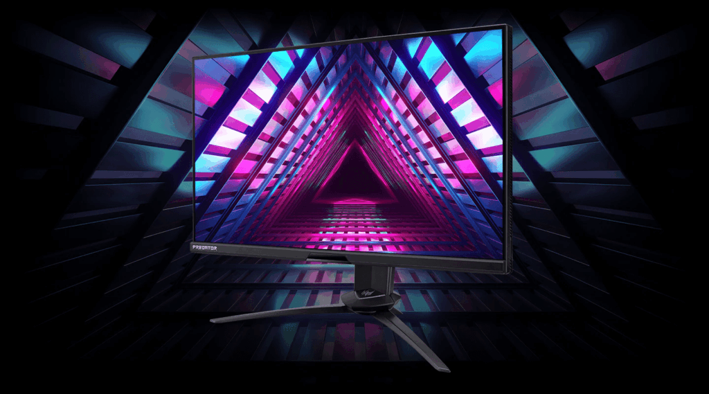 Acer Predator X25 – gamingowy monitor z odświeżaniem 360 Hz