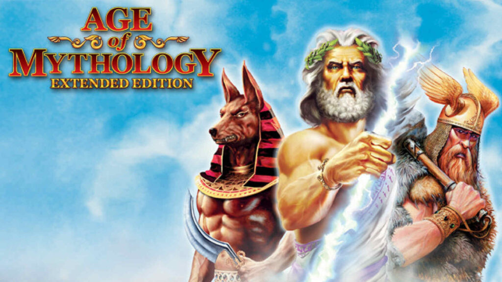 Age of Mythology – gra powróci w odświeżonej wersji?