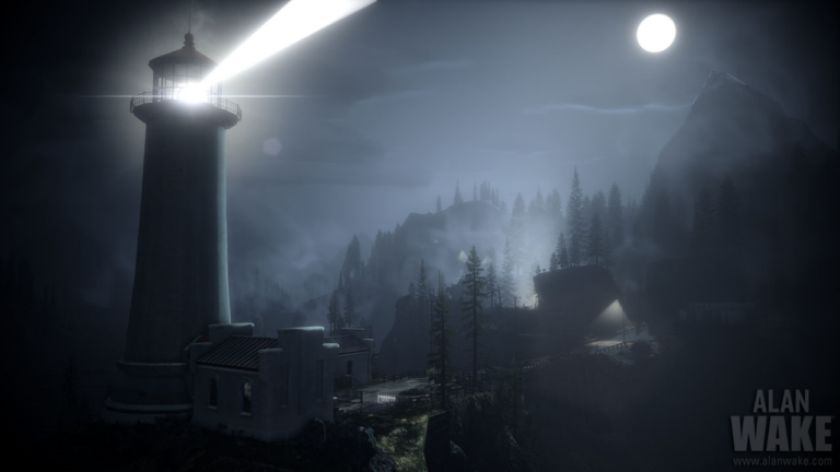 Alan Wake 2 – prace nad grą ruszyły pełną parą