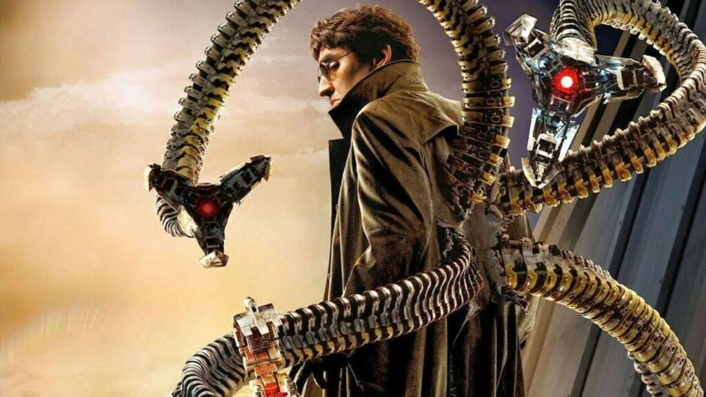 Alfred Molina zdradził tajemnicę nadchodzącego Spider-Mana