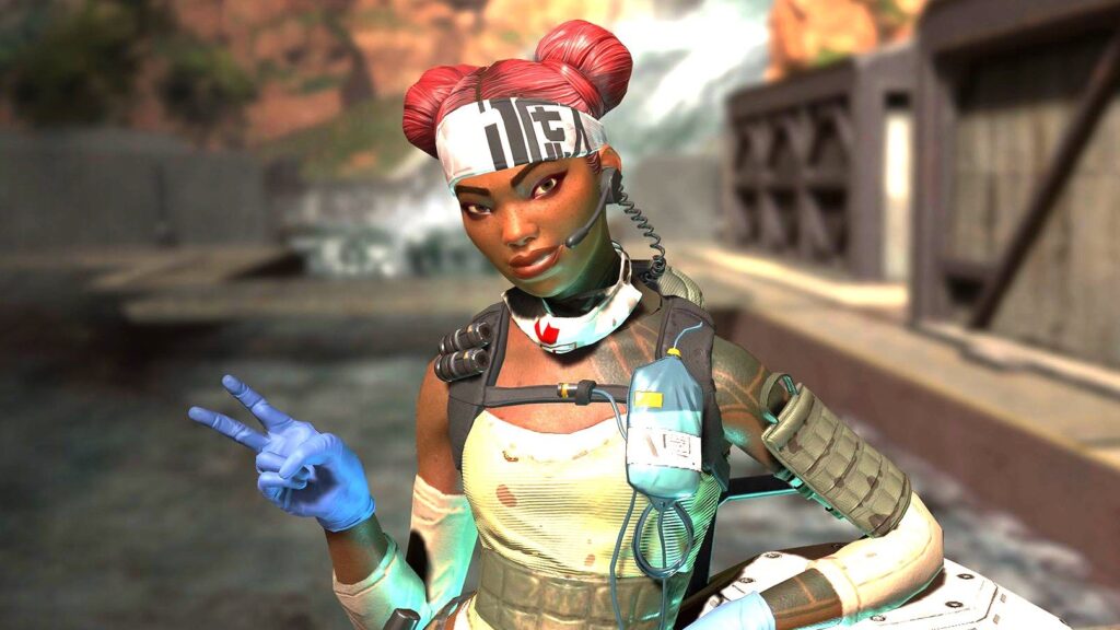 Apex Legends Lifeline