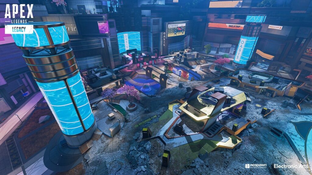 Apex Legends ogłasza nowy event, Thrillseekers