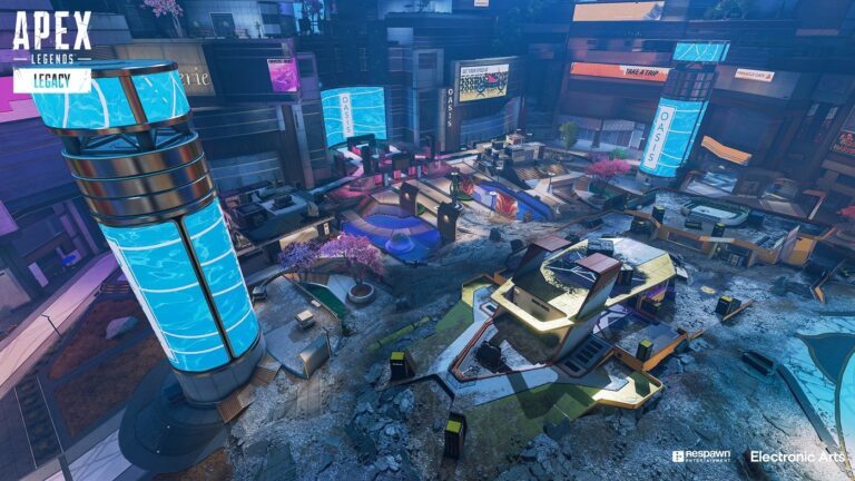 Apex Legends ogłasza nowy event, Thrillseekers