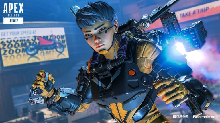 Respawn chciałby więcej contentu PvE w Apex Legends