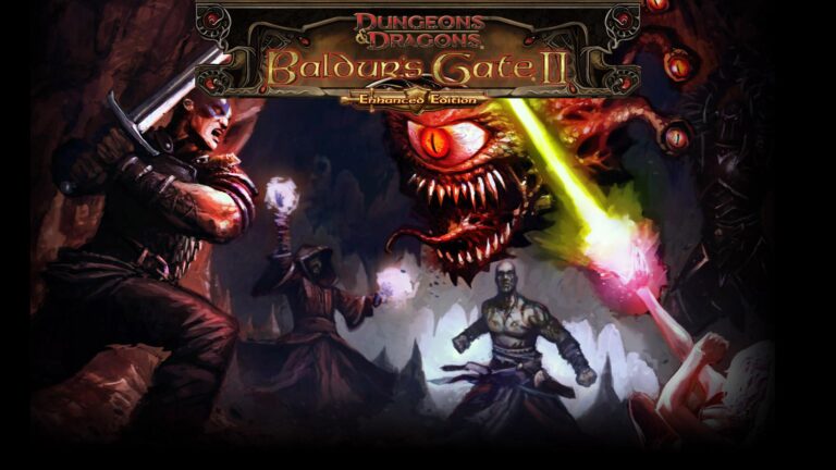Baldur’s Gate i Icewind Dale Enhanced Edition – aktualizacja i koniec wsparcia dla systemów 32-bitowych