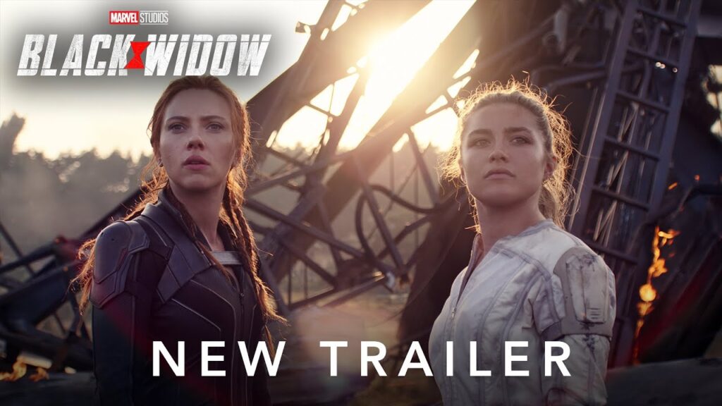 Black Widow – najnowszy zwiastun przedstawia Taskmastera