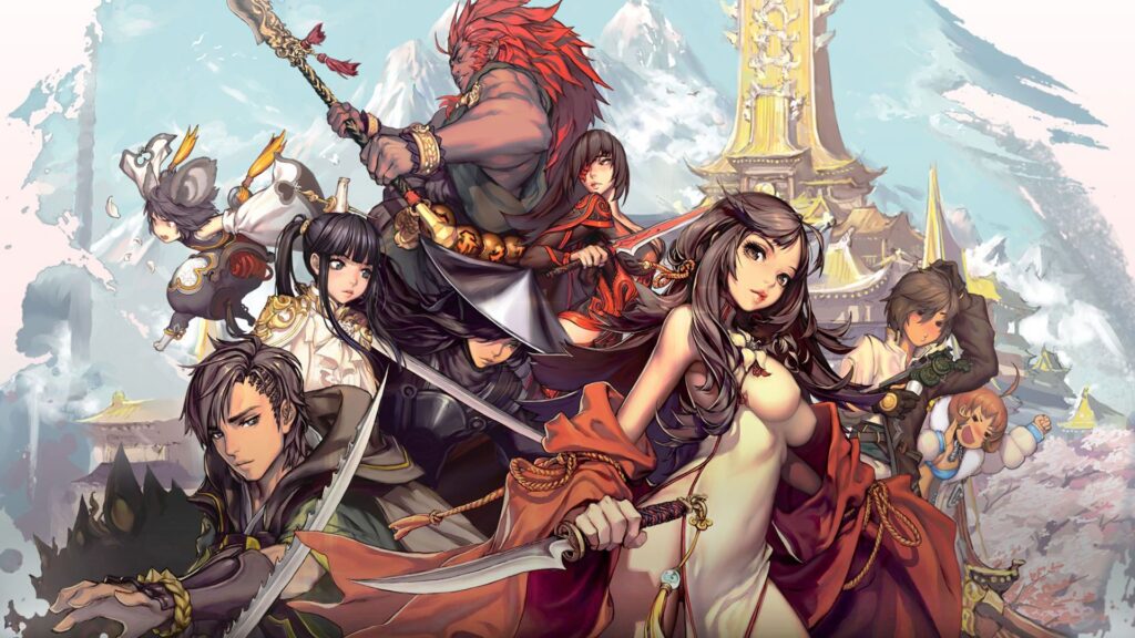 Blade & Soul 2 – konkurencja dla WoW?