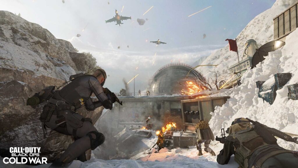 Call of Duty: Black Ops Cold War w trzecim sezonie dostanie cztery nowe mapy