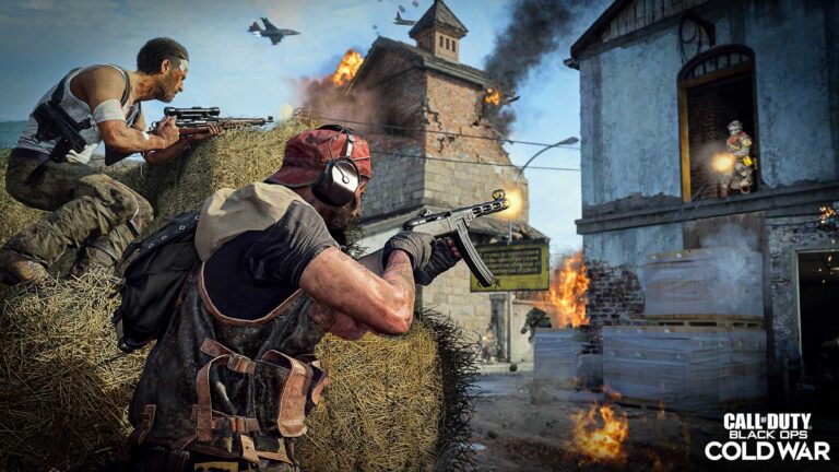 Call of Duty: Black Ops Cold War dostało właśnie nową aktualizację