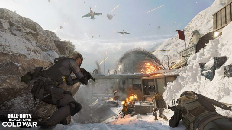 Call of Duty: Black Ops Cold War w trzecim sezonie dostanie cztery nowe mapy