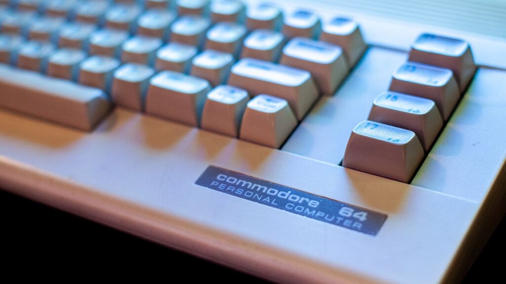Commodore 64 wykorzystane do kopania Bitcoinów