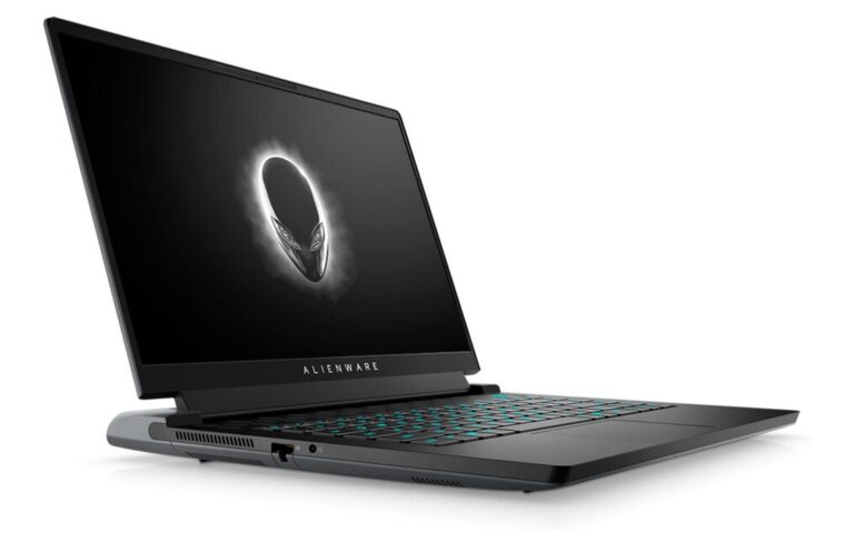 Po 14 latach przerwy procesory AMD wracają do laptopów Dell Alienware