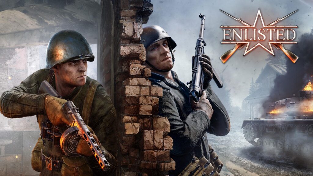 Enlisted – otwarte beta testy już dzisiaj