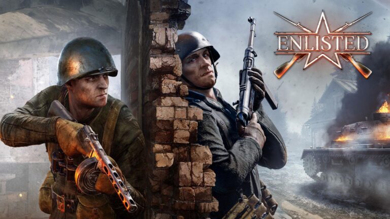 Enlisted – otwarte beta testy już dzisiaj