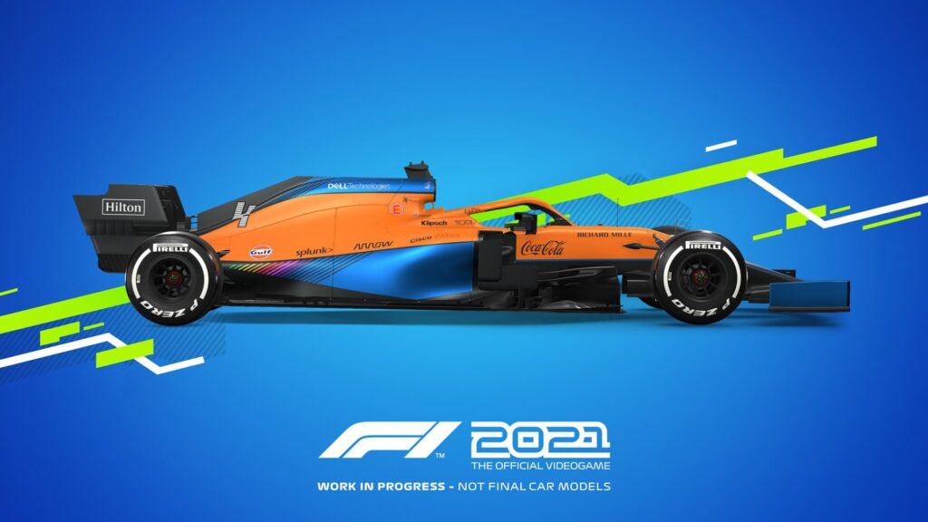 F1 2021 – Codmasters zdradza datę premiery i kilka szczegółów gry
