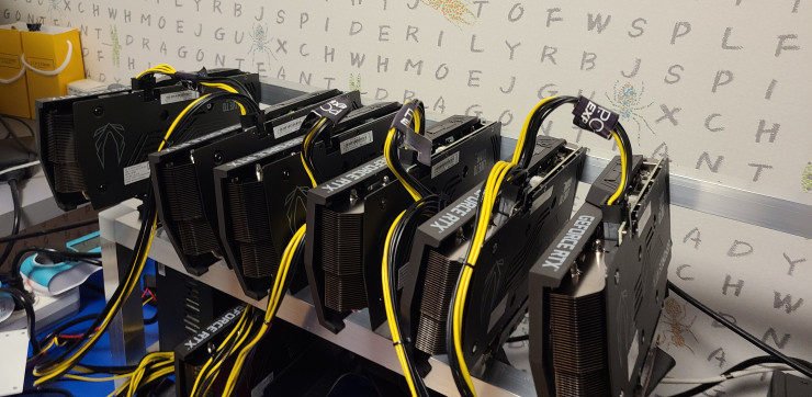 Blokada wydobycia ETH przez GeForce RTX 3060 całkowicie pokonana