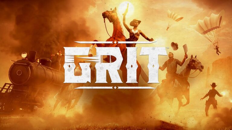 Grit – battle royale na Dzikim Zachodzie