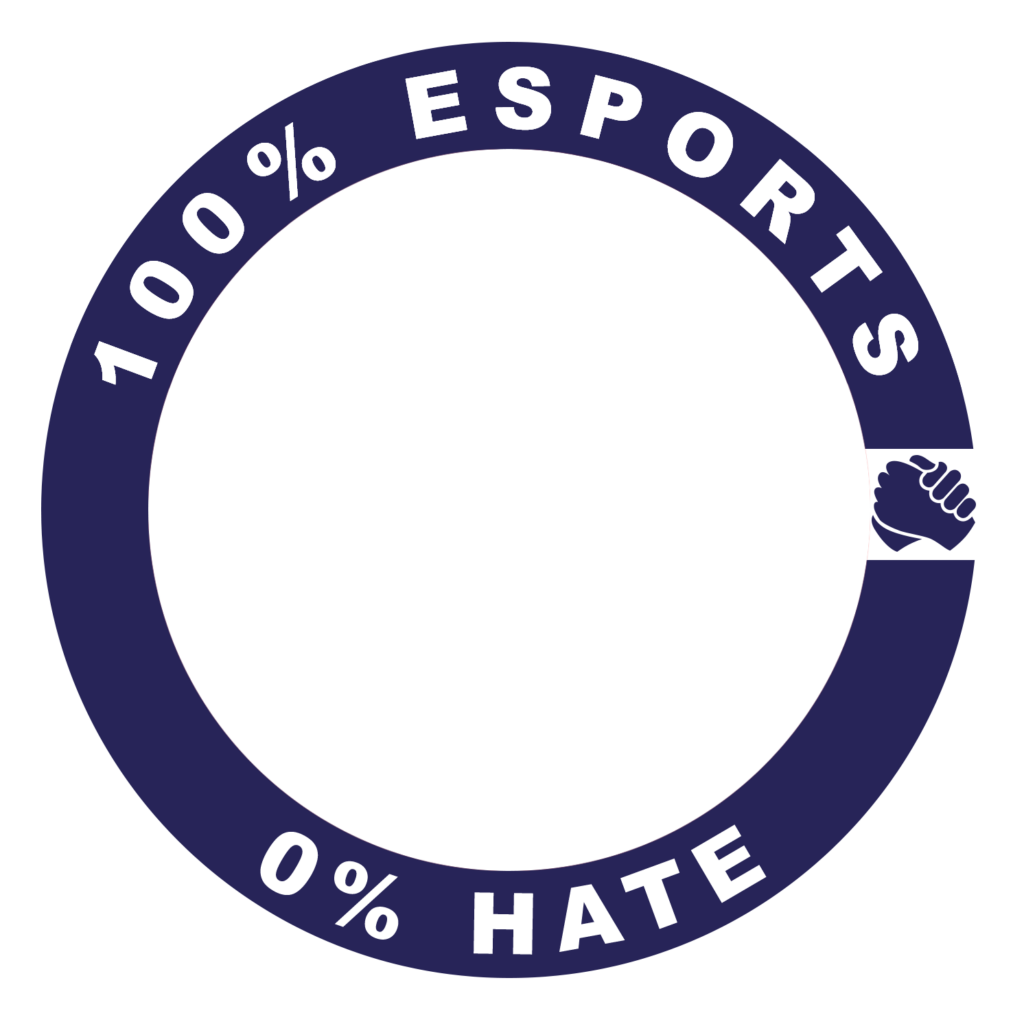 polski esport 0% HATE