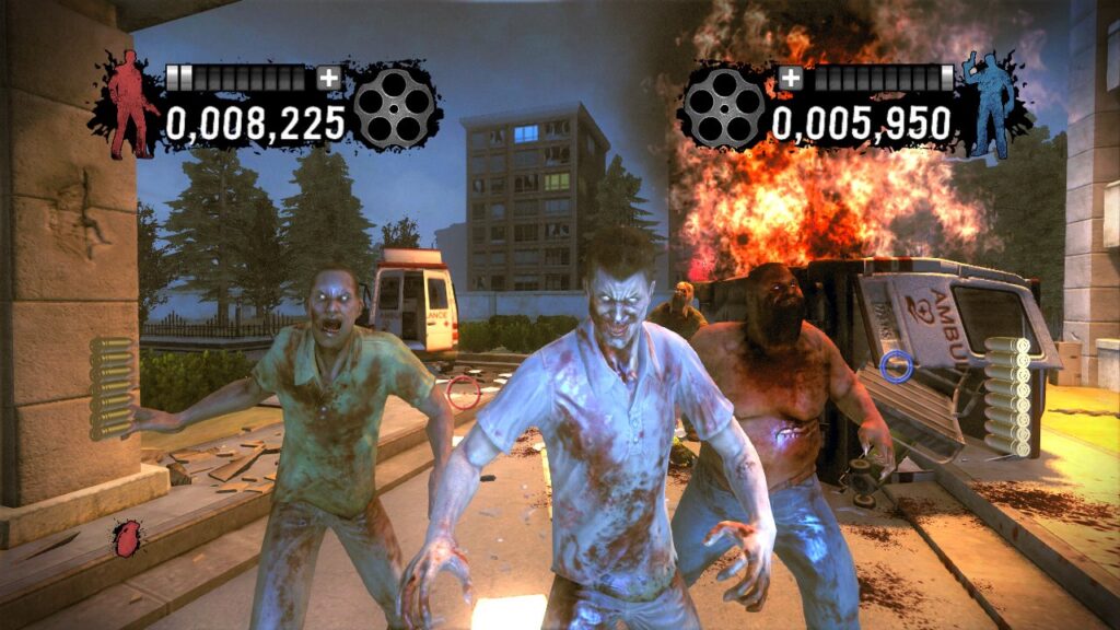 House of the Dead: Remake trafi na Nintendo Switch