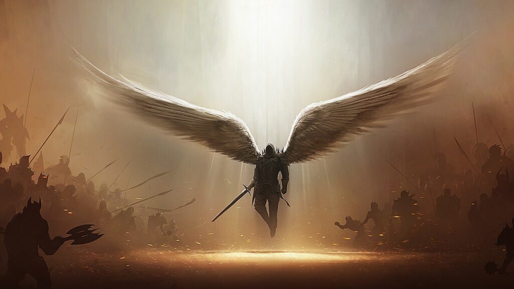 MU Archangel nareszcie w Europie