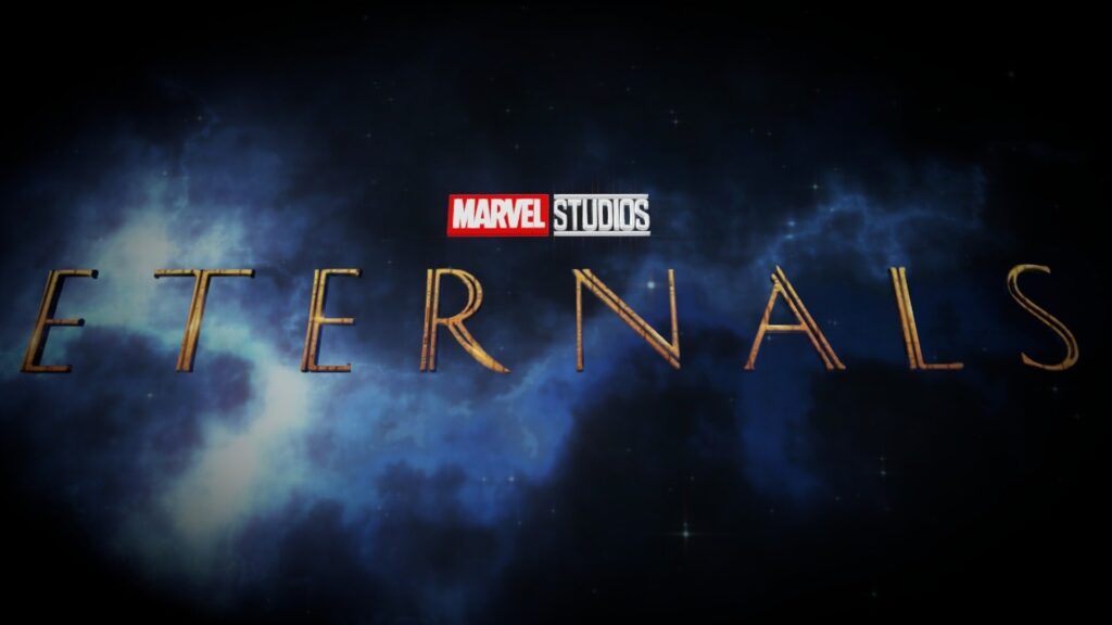 Eternals – pierwszy zwiastun filmu Marvela
