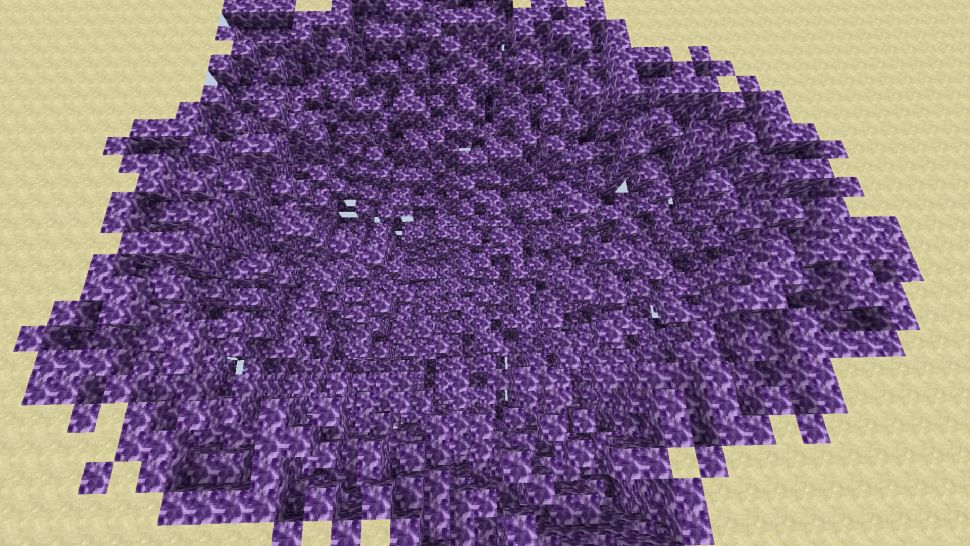 Minecraft Mod Bacteria