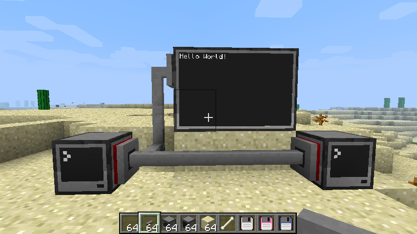 Minecraft Mod ComputerCraft