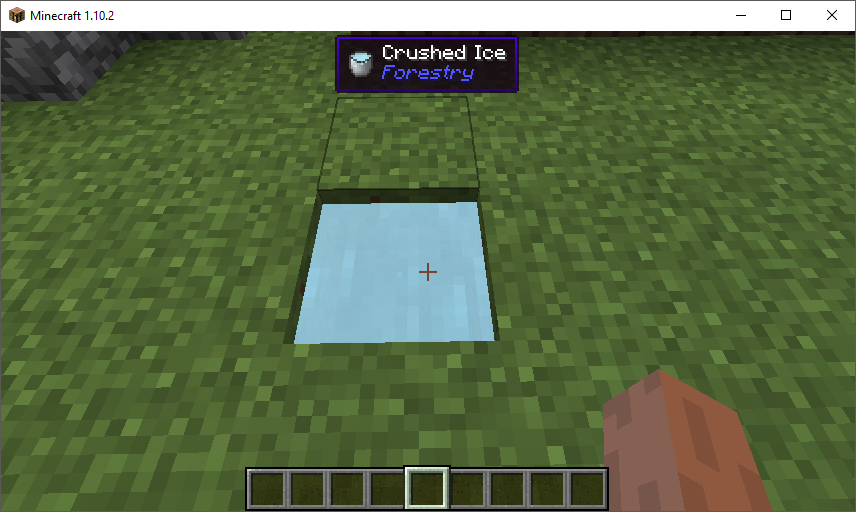 Minecraft Mod HWYLA