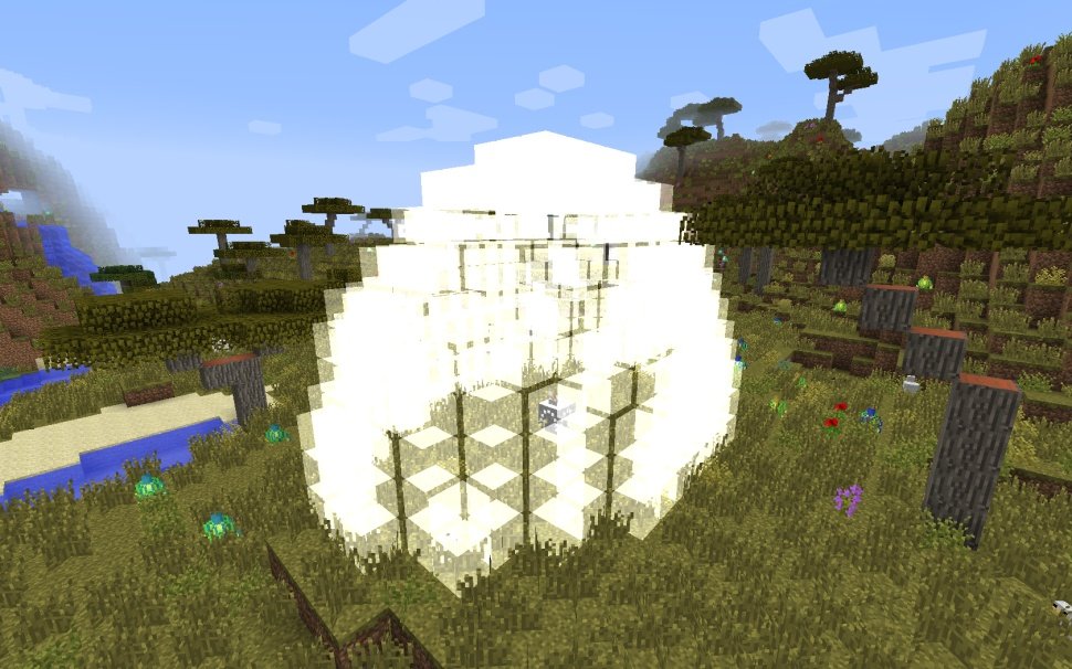 Minecraft Mod OpenBlocks
