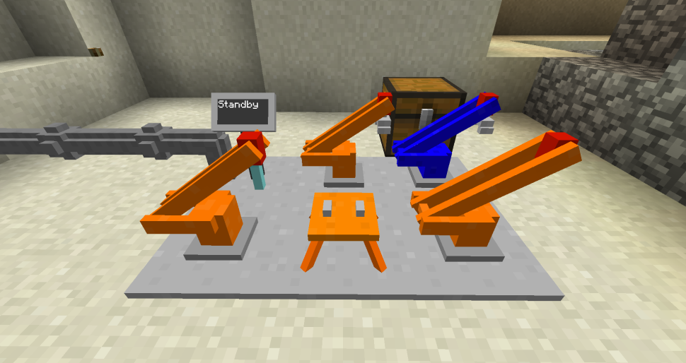 Minecraft Mod PneumaticCraft Repressurized