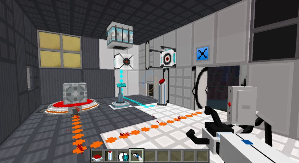 Minecraft Mod Portal