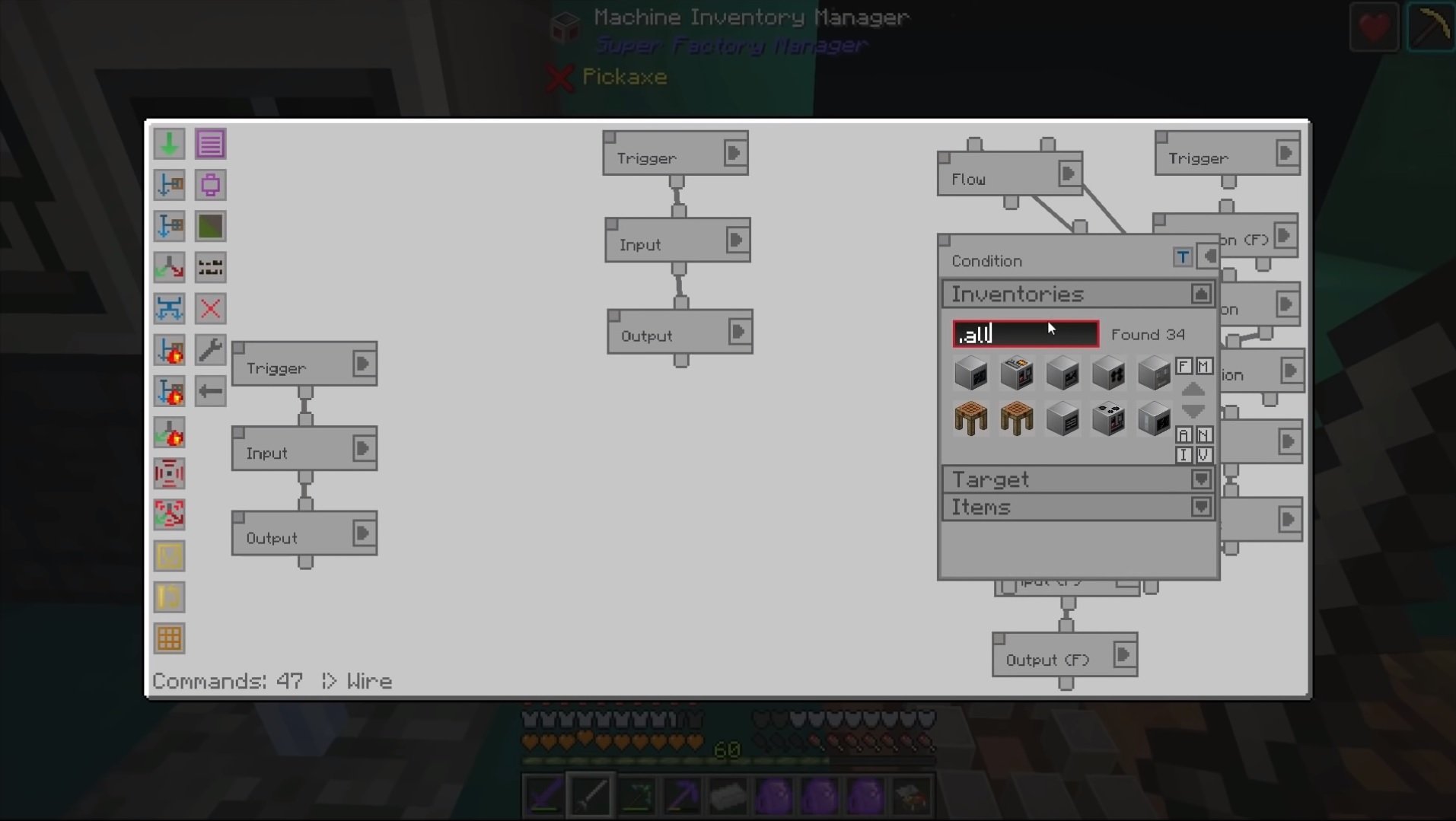 Minecraft Mod Super Factory