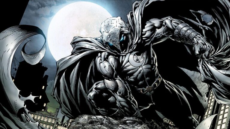 Moon Knight – Marvel szykuje niezłe widowisko