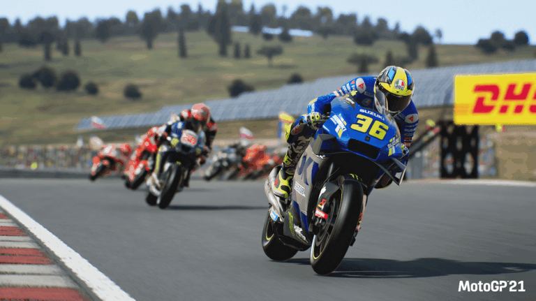 MotoGP 21 – recenzja