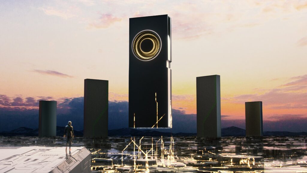 Nowe karty graficzne NVIDIA Ampere dla profesjonalistów