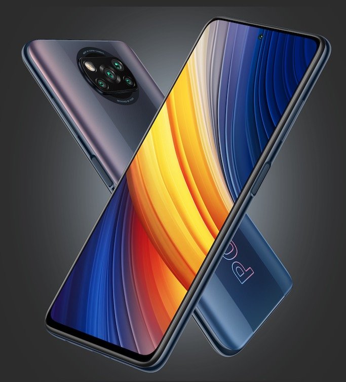 Xiaomi POCO X3 Pro