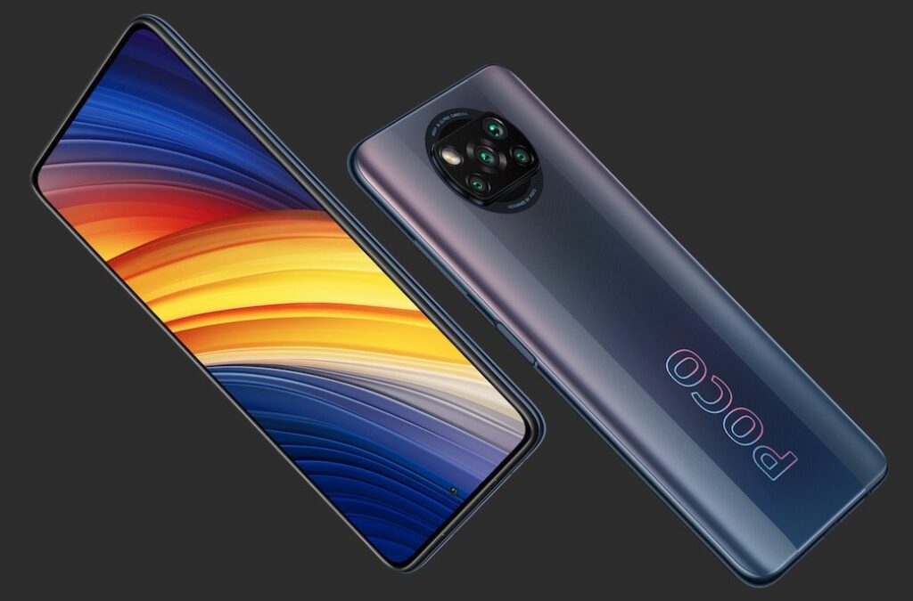 Xiaomi POCO X3 Pro