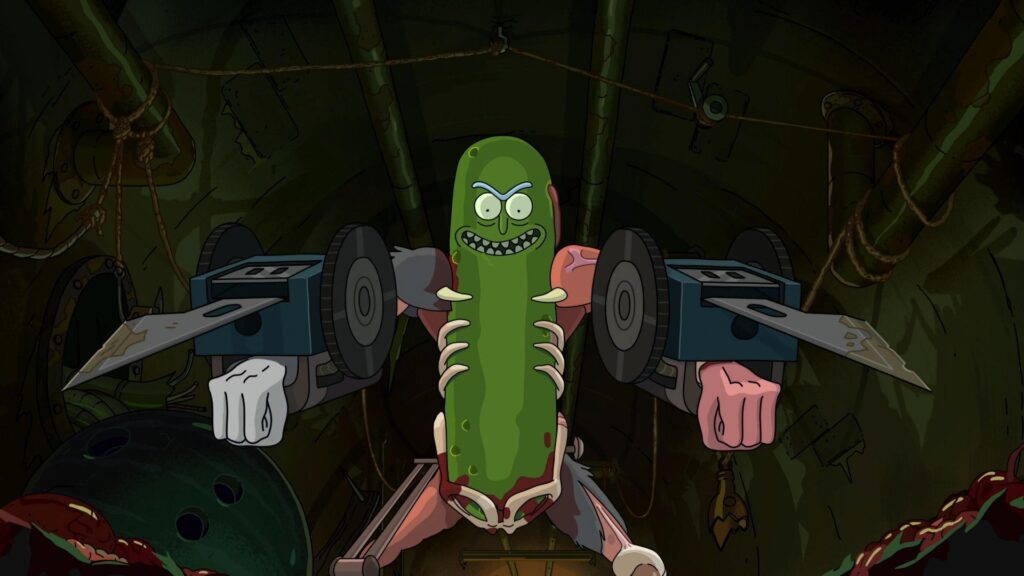 Rainbow Six Siege – Pickle Rick i Gromflomites jako grywalne postacie